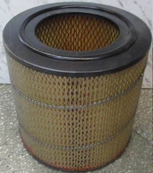 Элемент фильтрующий очистки воздуха ЯМЗ 8421-1109080 сквозной (ЛААЗ)