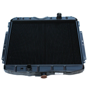 Радиатор охлаждения 3307-1301010-70 ГАЗ-3307  двс ЗМЗ-513 (3-х рядный) ШААЗ