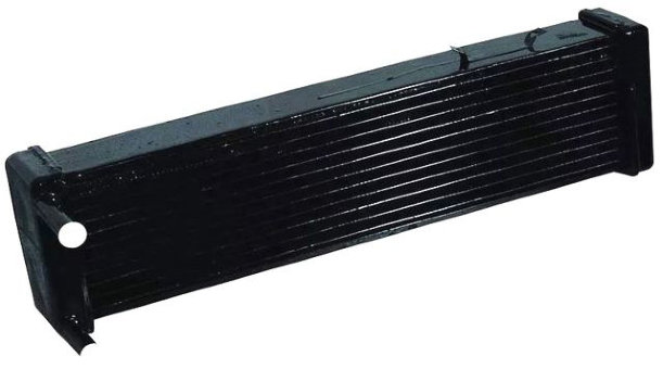 Радиатор печки УРАЛ-375  377-8101060-02 (3 ряд) ШААЗ